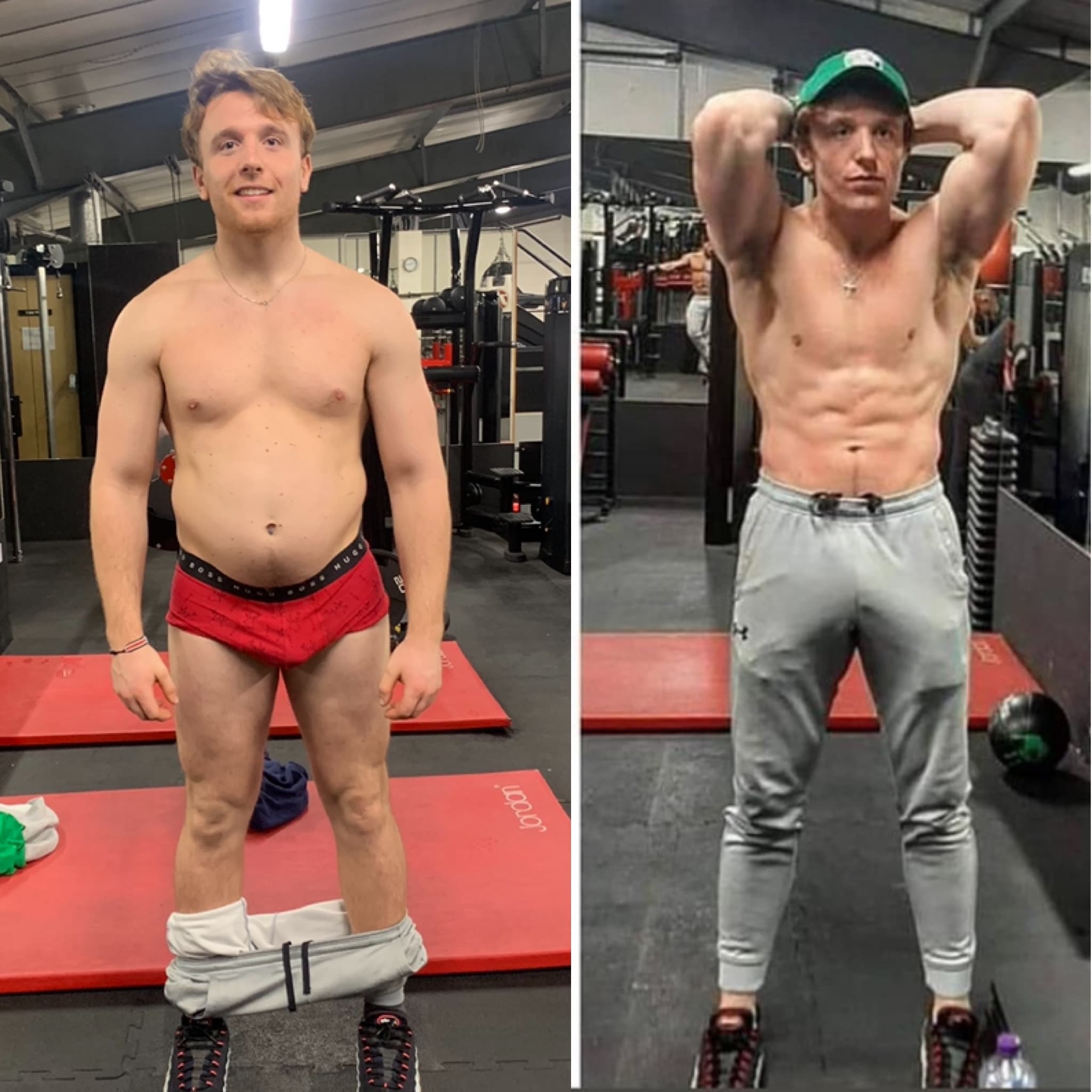 James M. transformation photo 2