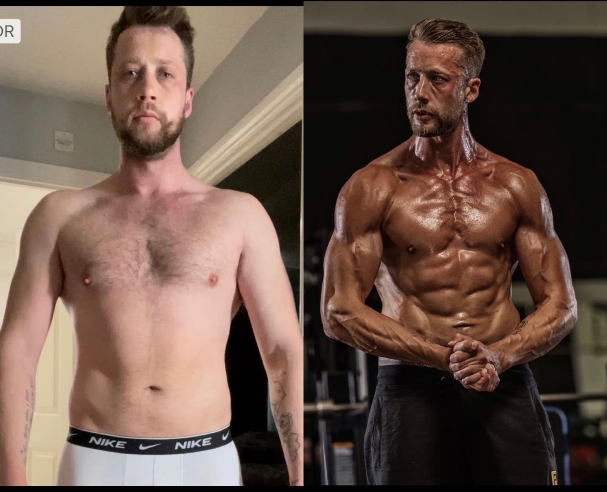 James M. transformation photo 3